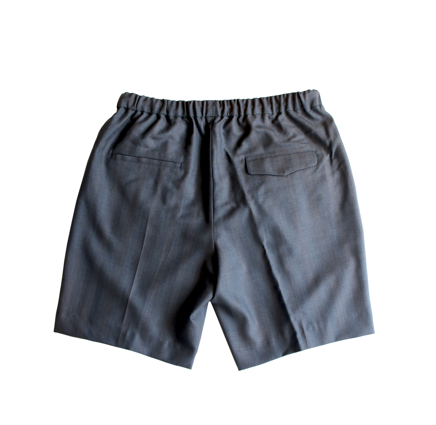 Easy ‘wool’ short pants