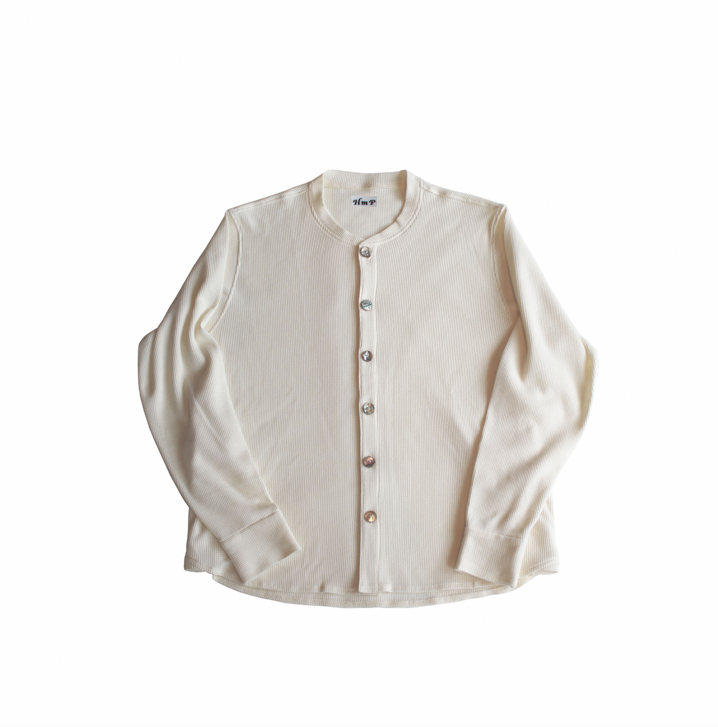 Waffl ‘regular‘ shirts cardigan
