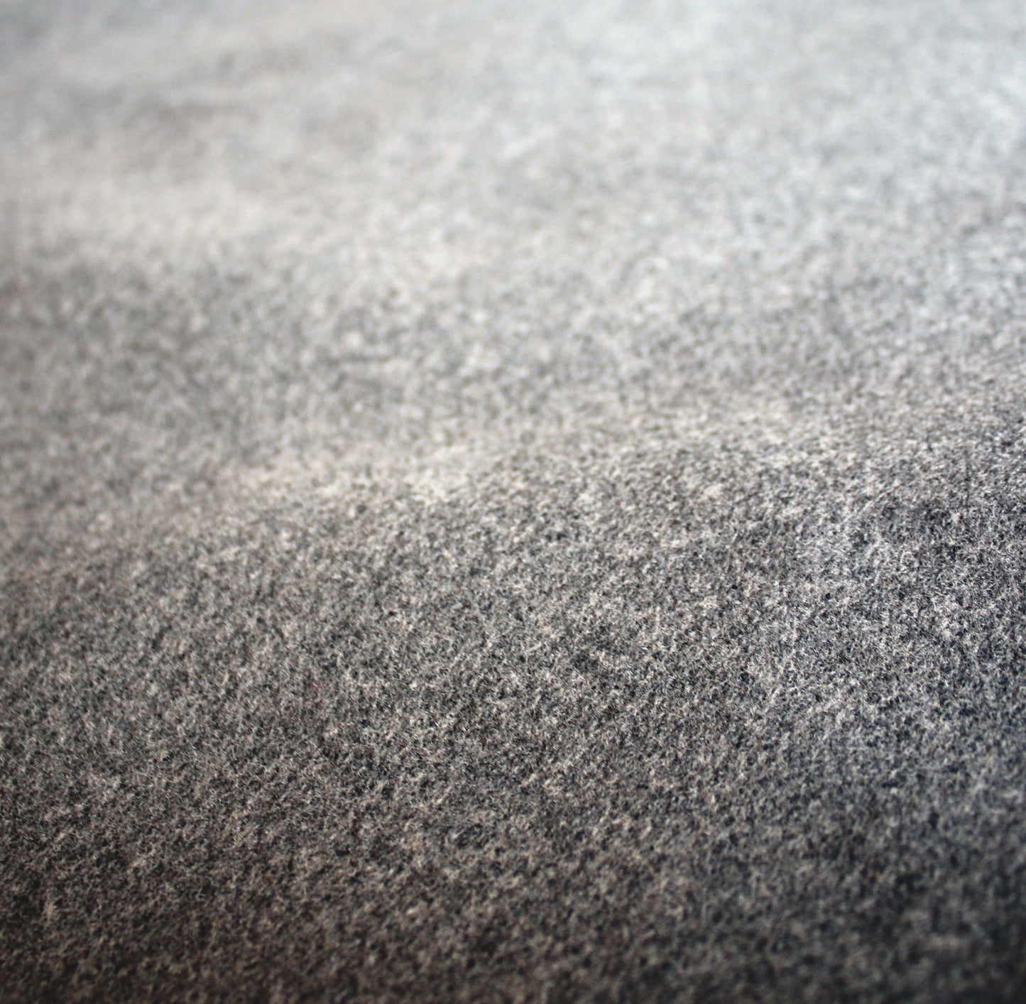 Kimono sleeve ` flannel wool ` pullover