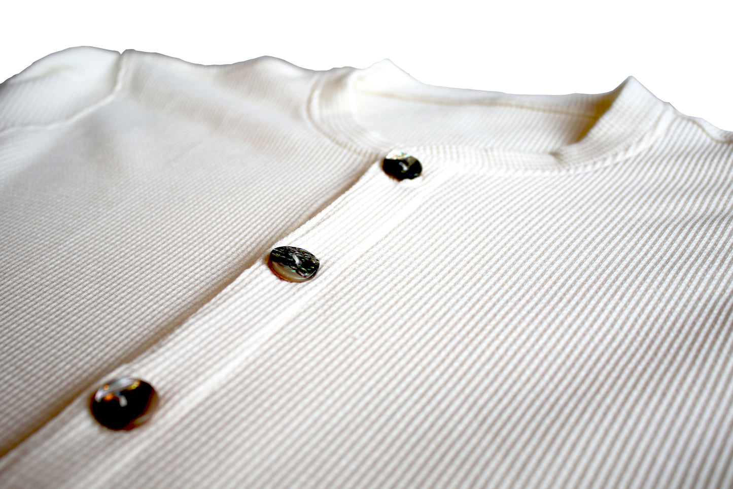 Waffl ‘regular‘ shirts cardigan